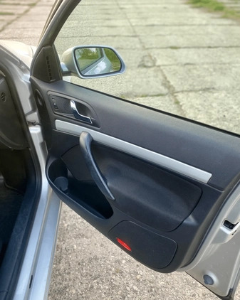 Skoda Octavia cena 11900 przebieg: 340320, rok produkcji 2007 z Opole małe 277